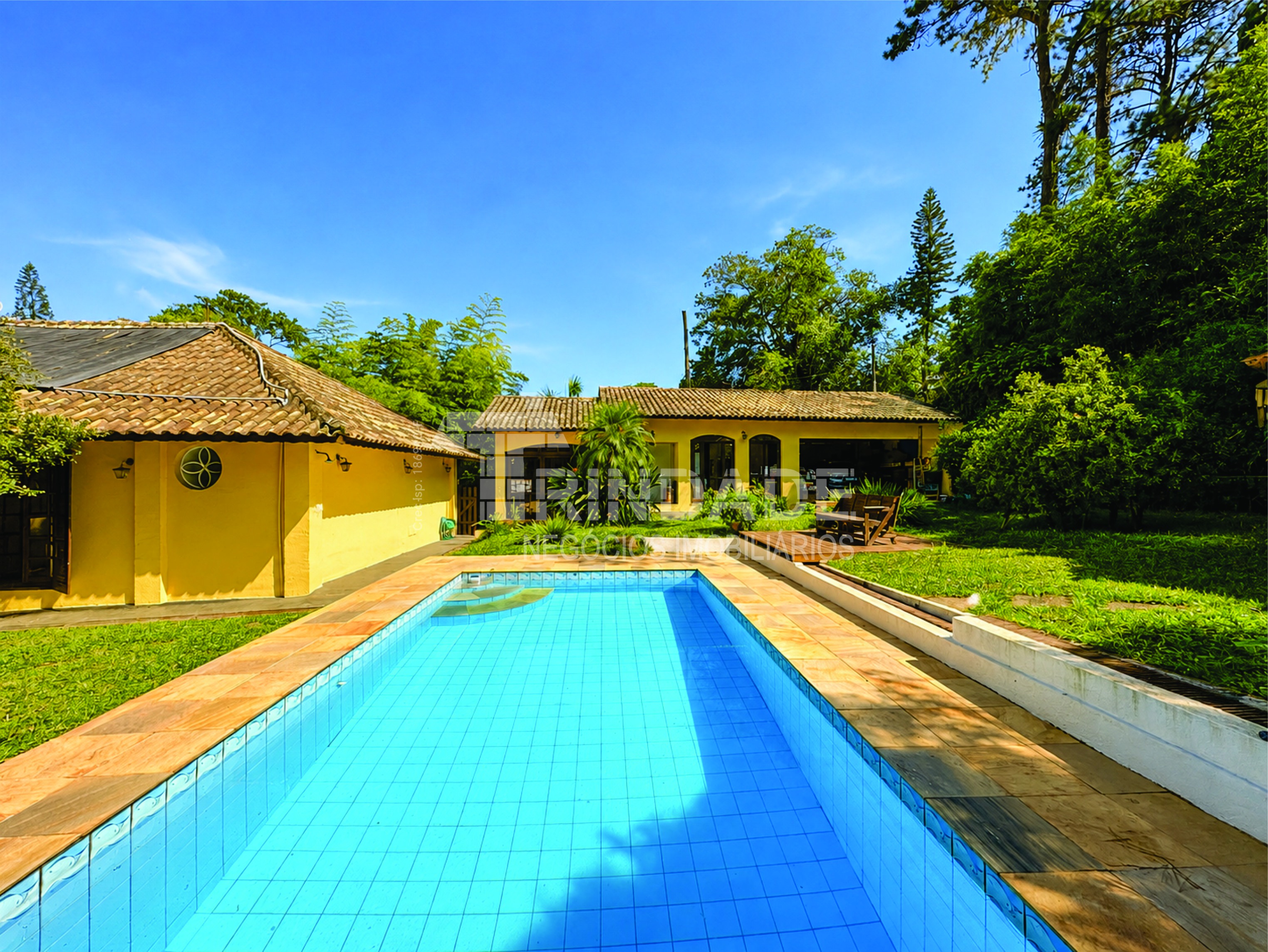 CASA TÉRREA, 5 dorms / 3 sts, área  gourmet, piscina e escritório, foto 36 de 45