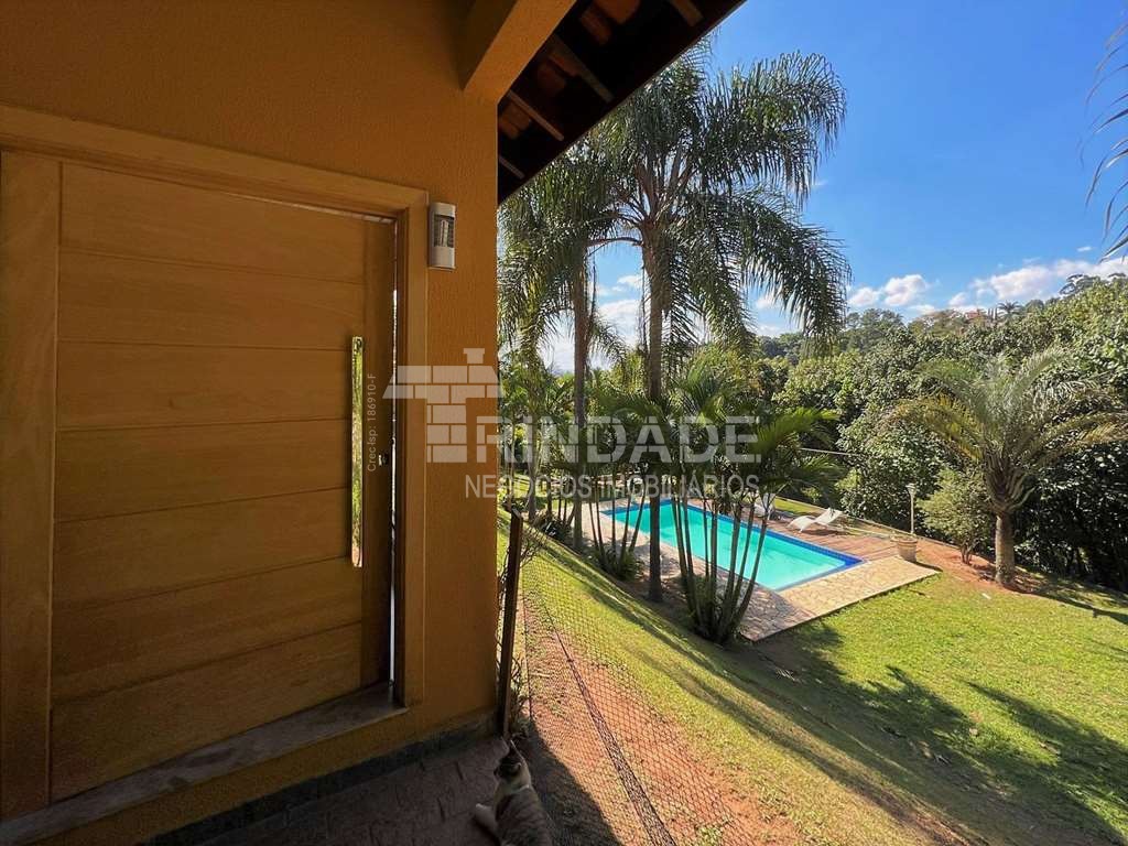 Casa com 4 dormitórios / 2 suítes - TÉRREA - Natureza e privacidade! , foto 5 de 43