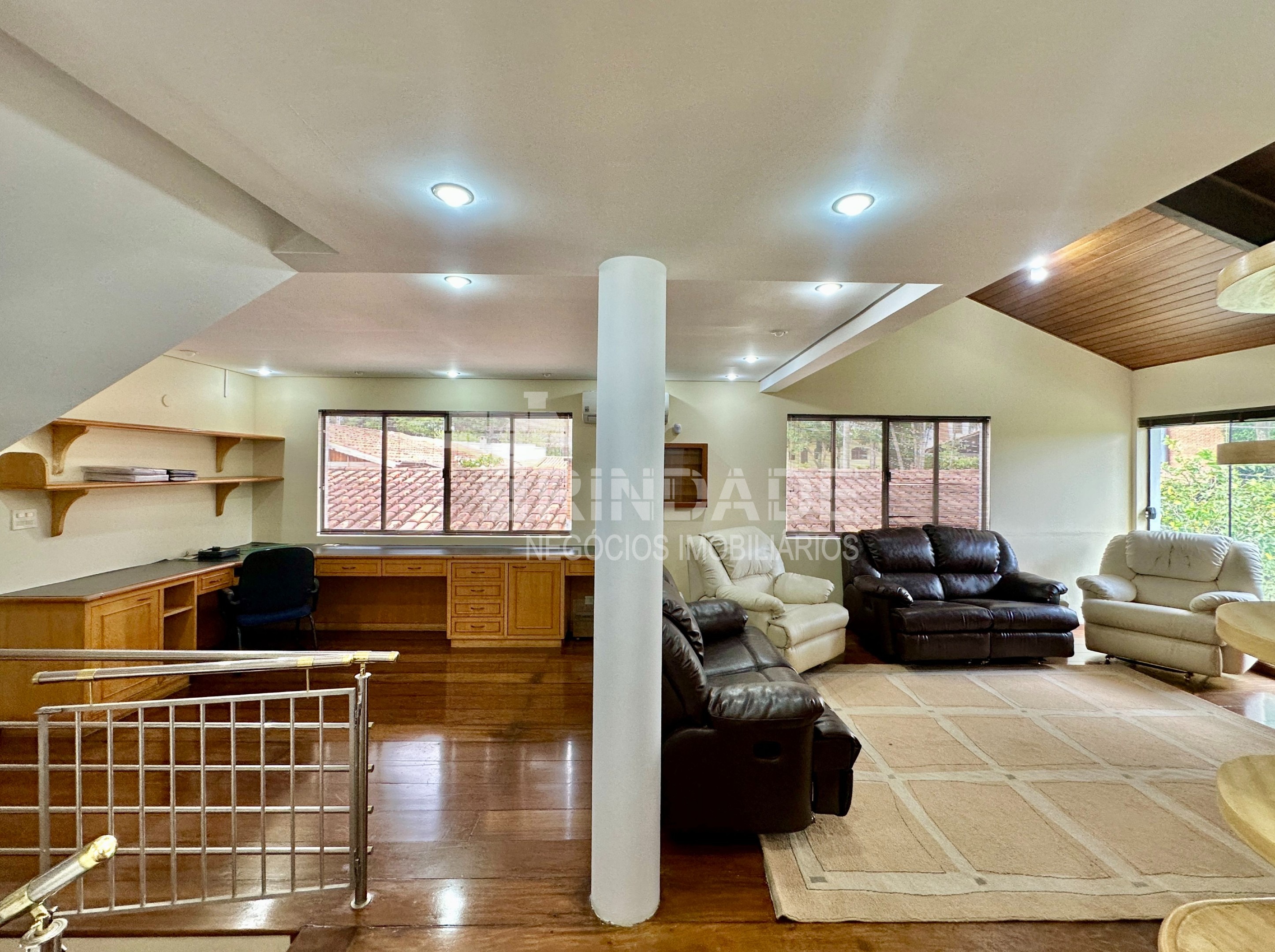 Excelente casa com 4 suítes na Granja Viana, foto 6 de 58