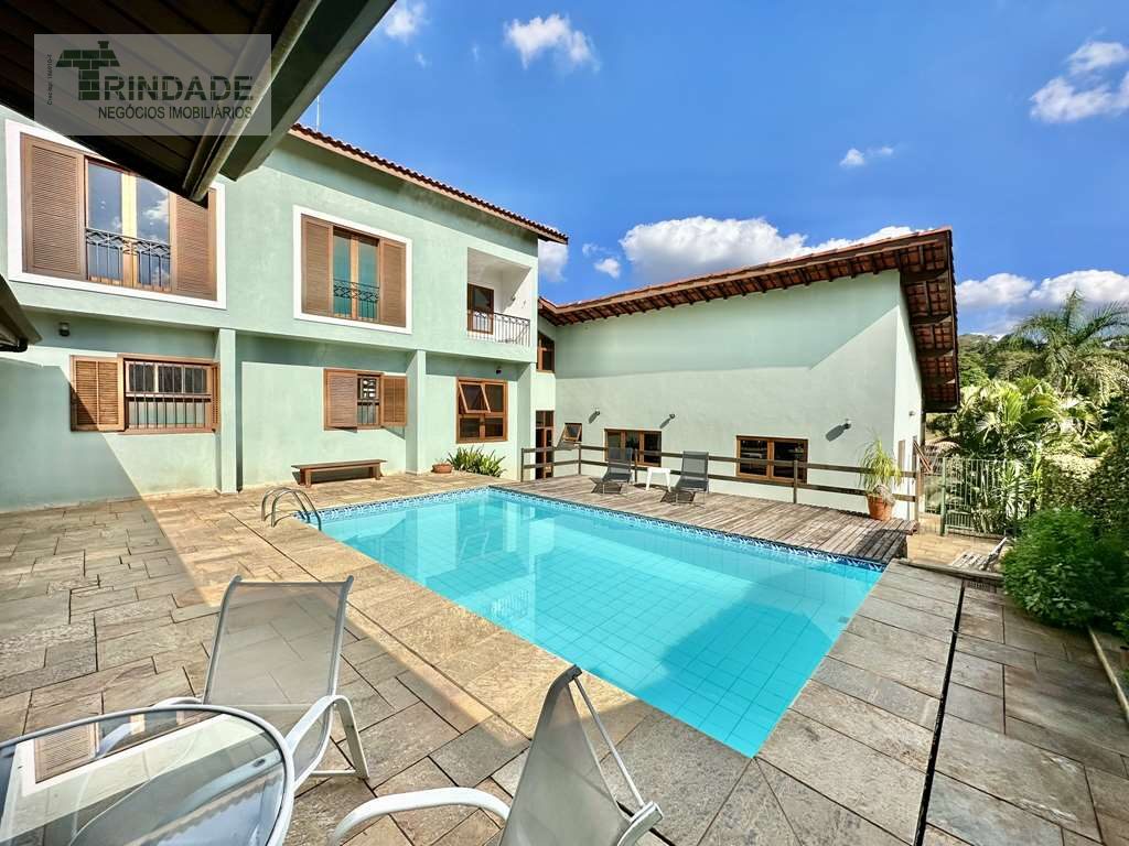 Casa com 4 dormitórios / 3 suítes, piscina, gourmet e muita natureza!, foto 49 de 55