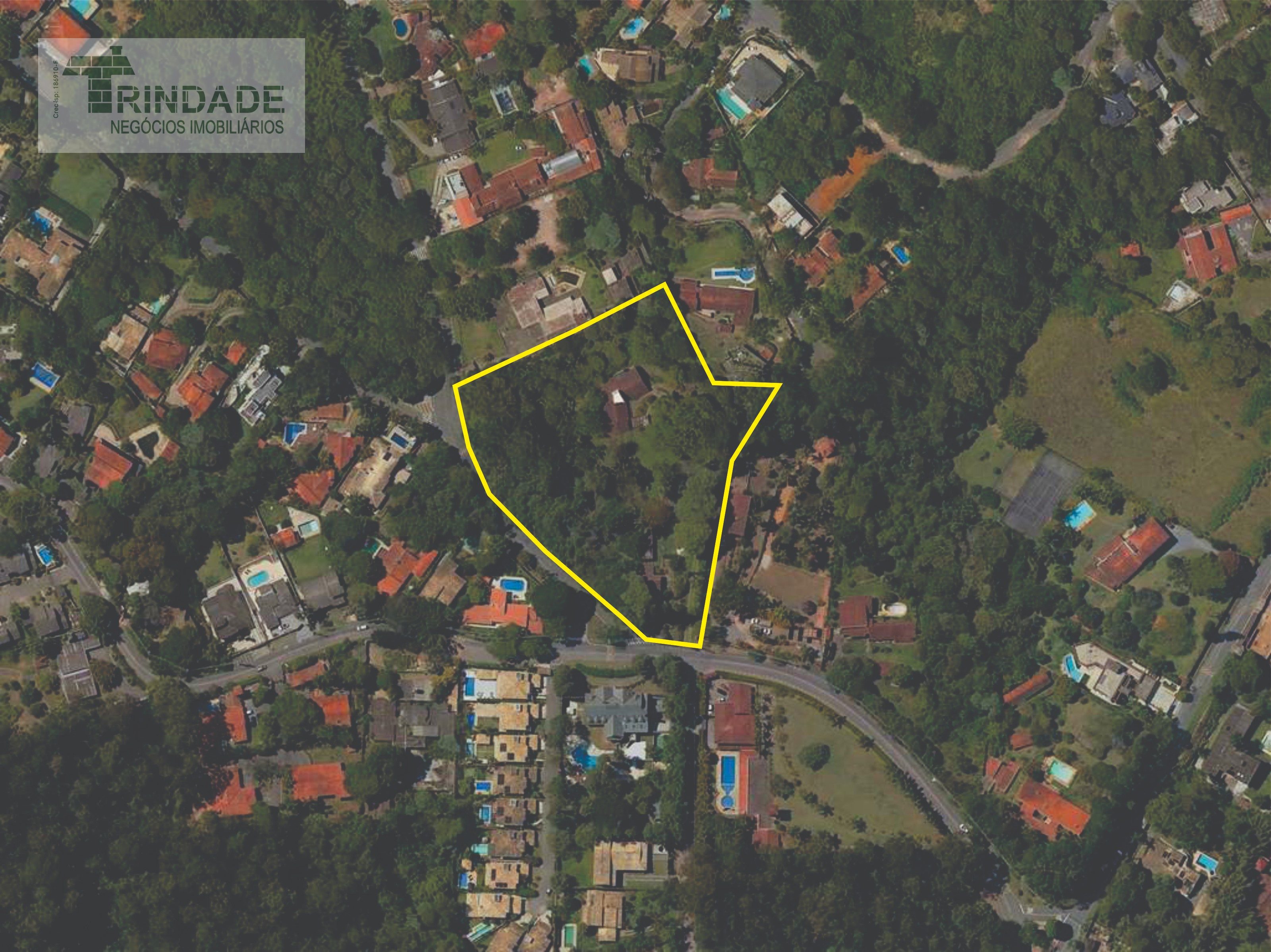 Casa em terreno de 10.490m² - Ideal para morar ou investir na Granja Viana, foto 8 de 48