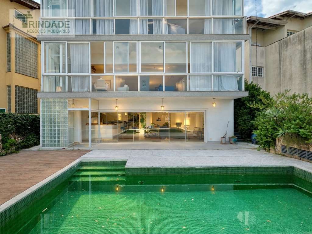 Casa com 5 suítes, elevador panorâmico e piscina na Granja Viana, foto 55 de 60
