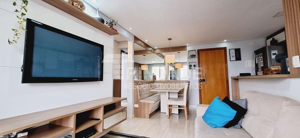 Apartamento na Granja Viana, 60,96m² e 3 dormitório, sendo 1 suíte, foto 3 de 29