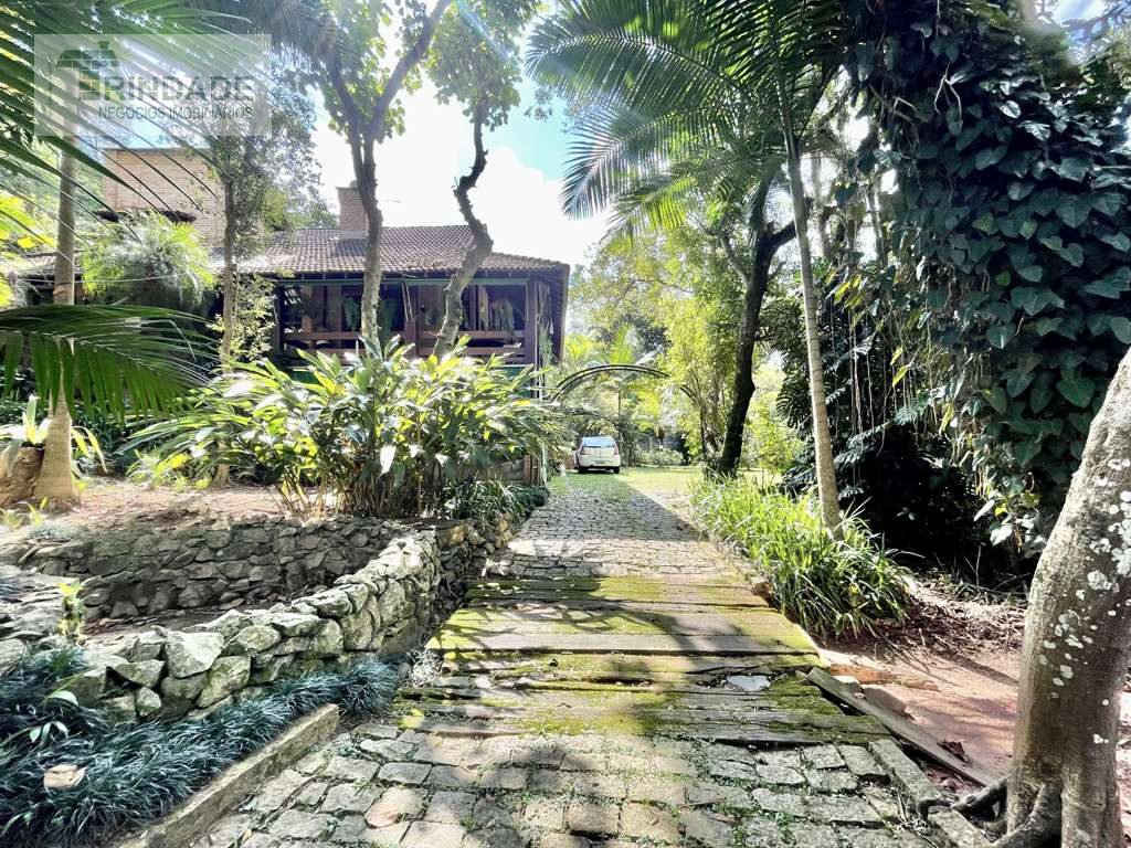 Casa Rústica-Chique 3 dormitórios/1suíte + edícula na Granja Viana, foto 35 de 55