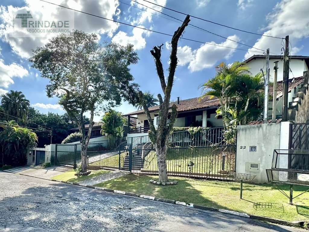Casa com 4 dormitórios / 3 suítes, piscina, gourmet e muita natureza!, foto 2 de 55