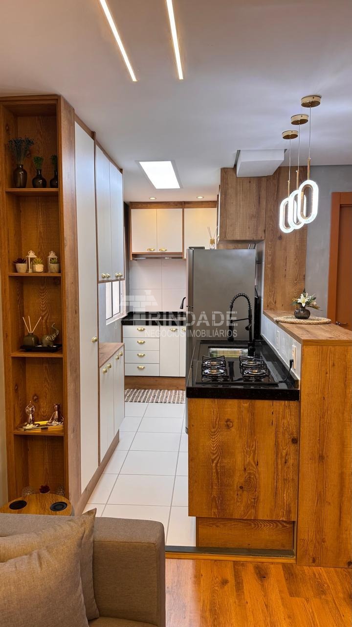 Apartamento ENTRAR E MORAR / PORTEIRA FECHADA com 2 dormitórios, 52,18m² na Granja Viana, foto 5 de 20