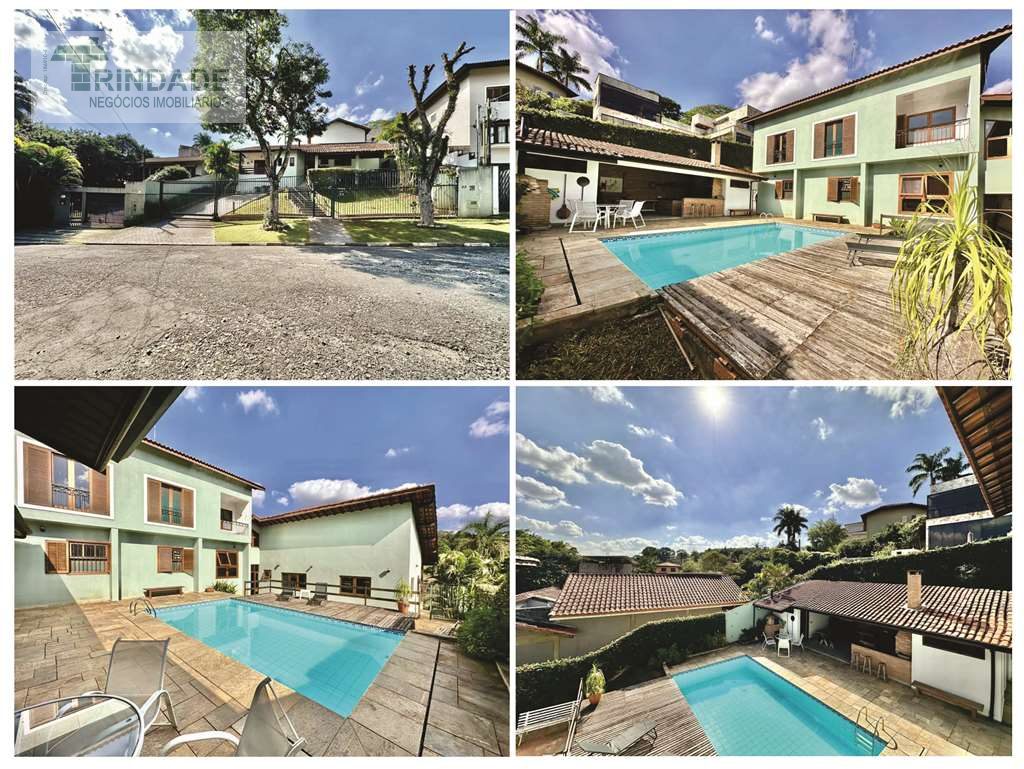 Casa com 4 dormitórios / 3 suítes, piscina, gourmet e muita natureza!, foto 1 de 55