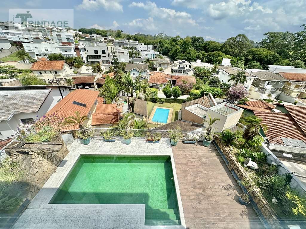 Casa com 5 suítes, elevador panorâmico e piscina na Granja Viana, foto 12 de 60