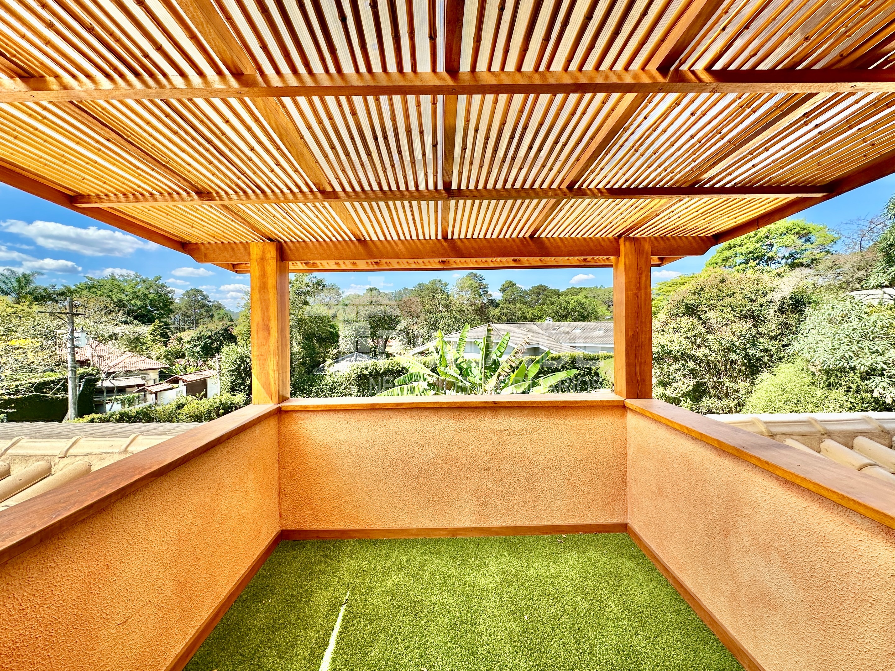 Casa Impecável, zero bala com 3 suítes na Granja Viana, foto 40 de 49
