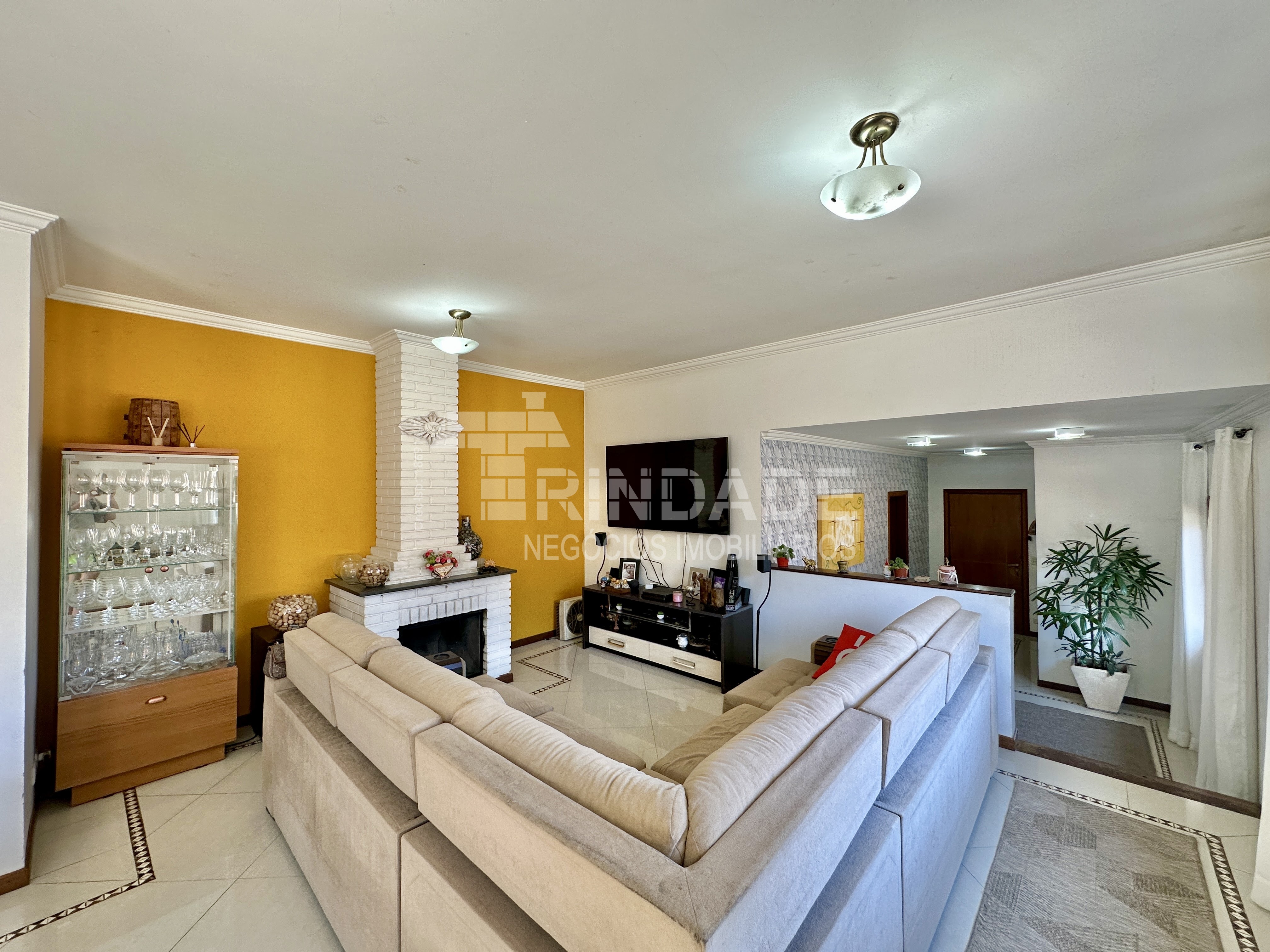 Casa com 3 dormitórios (sendo 1 suíte), lareira, piscina e gourmet, foto 36 de 46