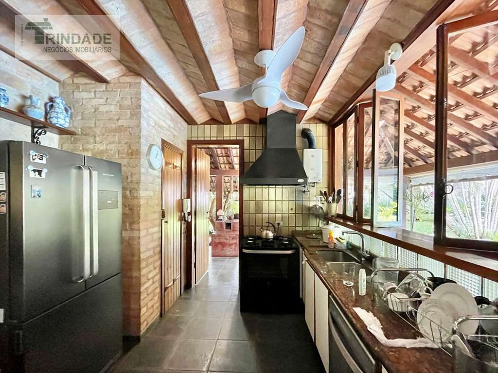 Casa Rústica-Chique 3 dormitórios/1suíte + edícula na Granja Viana, foto 12 de 55