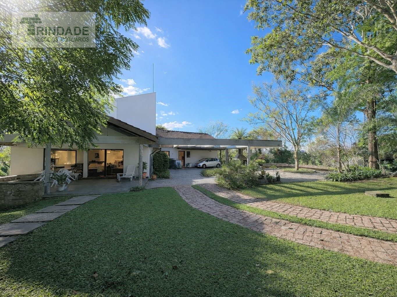 Casa em terreno de 10.490m² - Ideal para morar ou investir na Granja Viana, foto 6 de 48