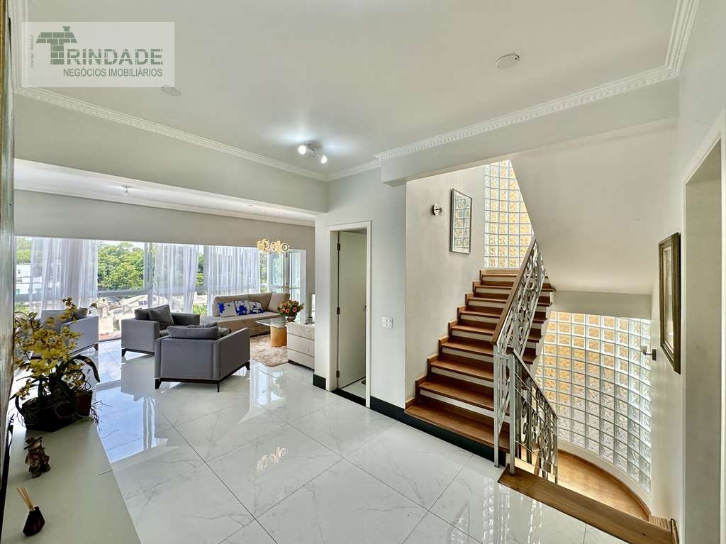 Casa com 5 suítes, elevador panorâmico e piscina na Granja Viana, foto 17 de 60