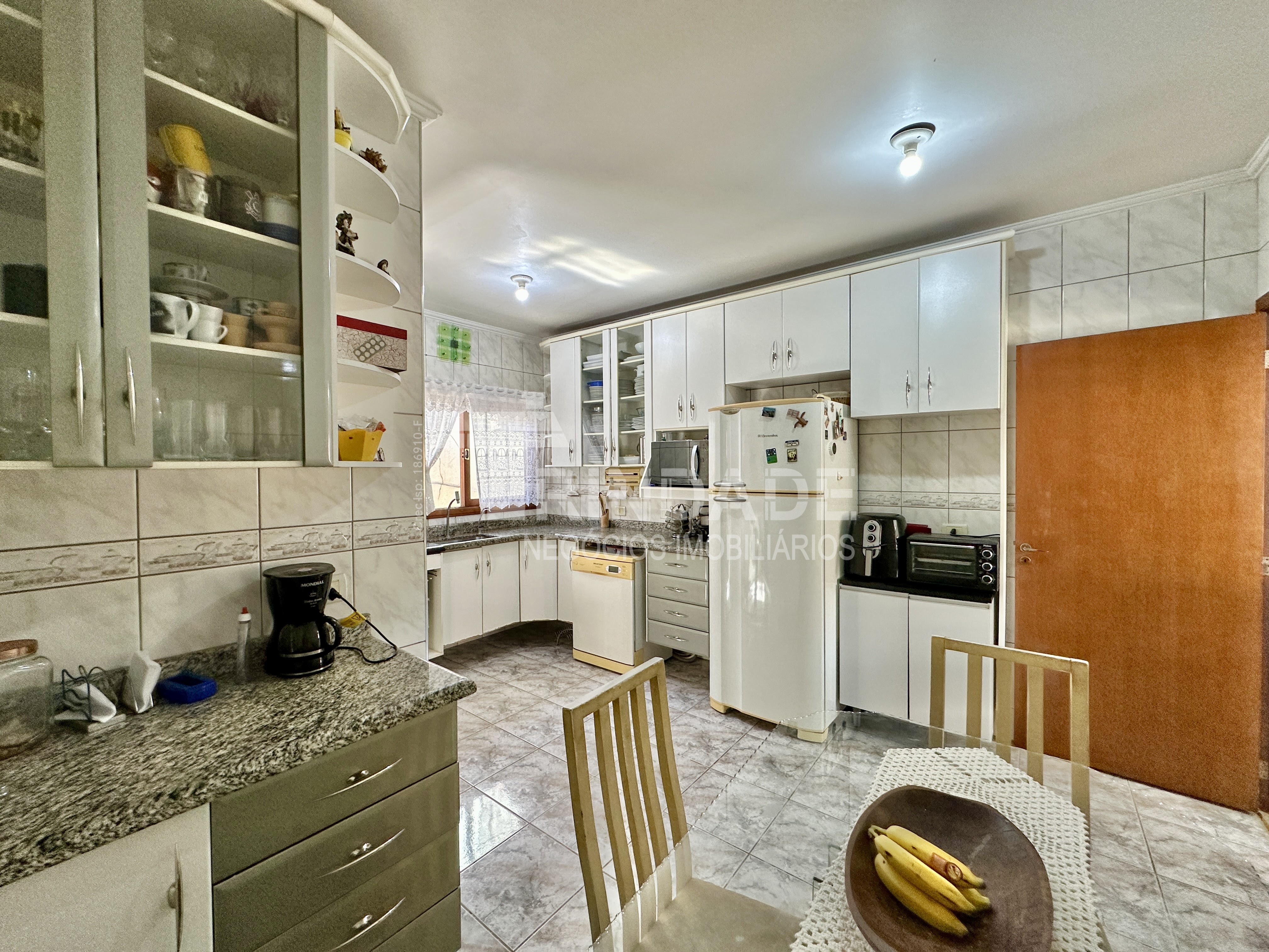 Casa com 3 dormitórios (sendo 1 suíte), lareira, piscina e gourmet, foto 42 de 46
