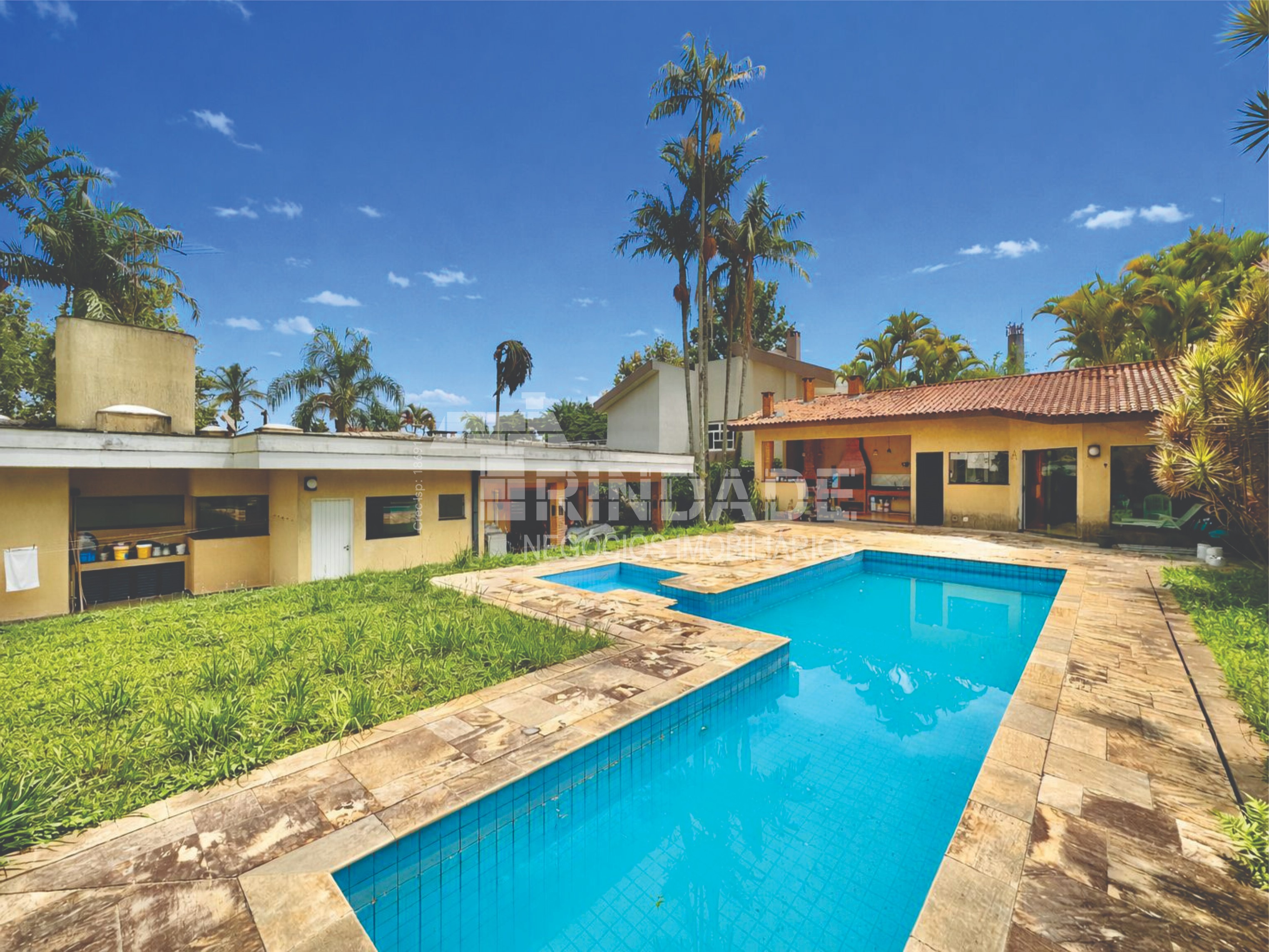 Casa impecável com 5 suítes na Granja Viana, foto 11 de 54