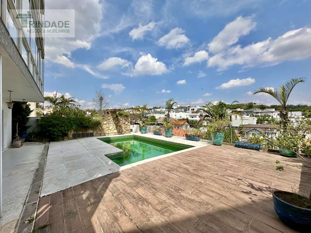 Casa com 5 suítes, elevador panorâmico e piscina na Granja Viana, foto 54 de 60