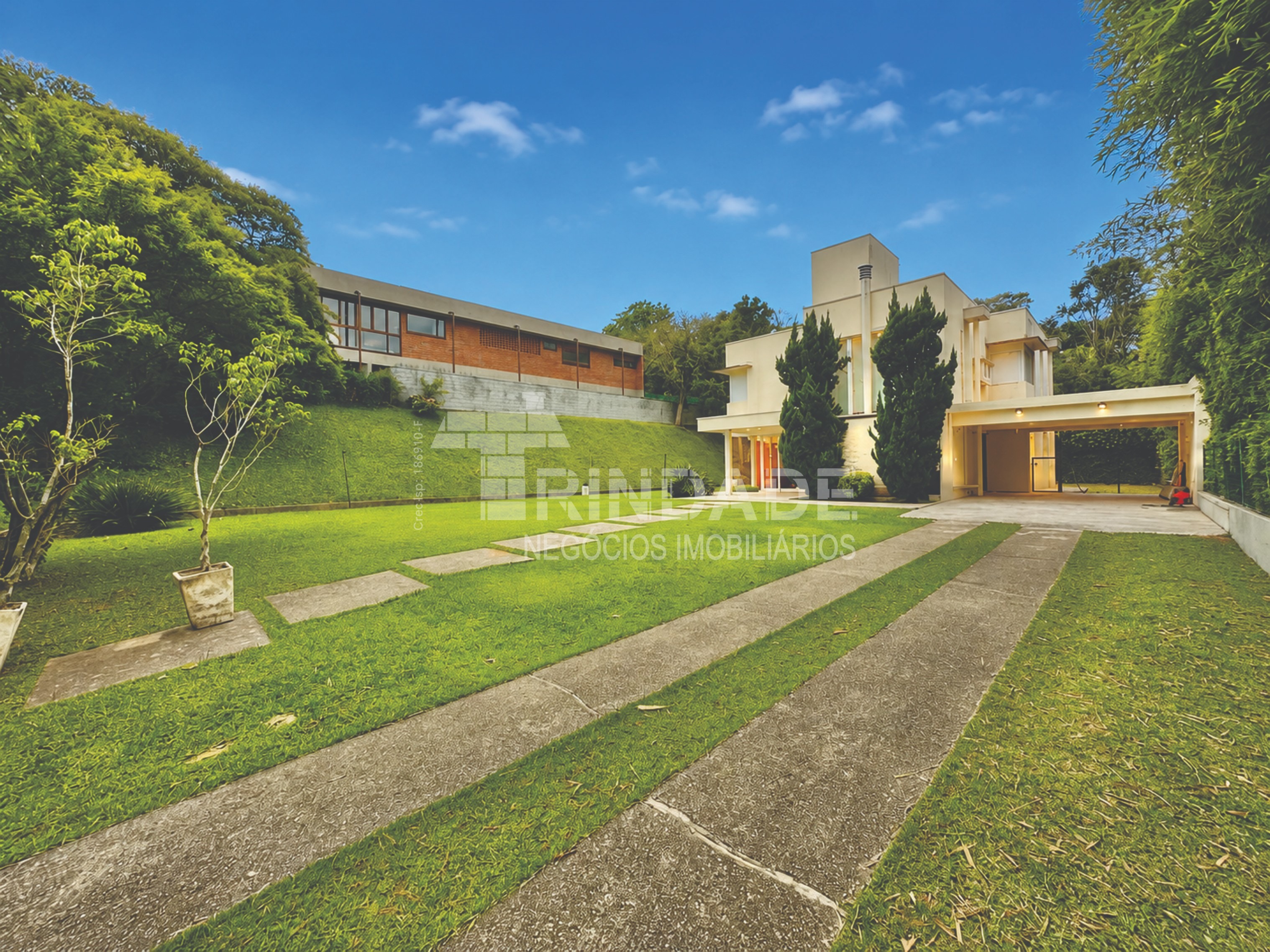 Casa moderna com 4 suítes na Granja Viana, foto 29 de 55