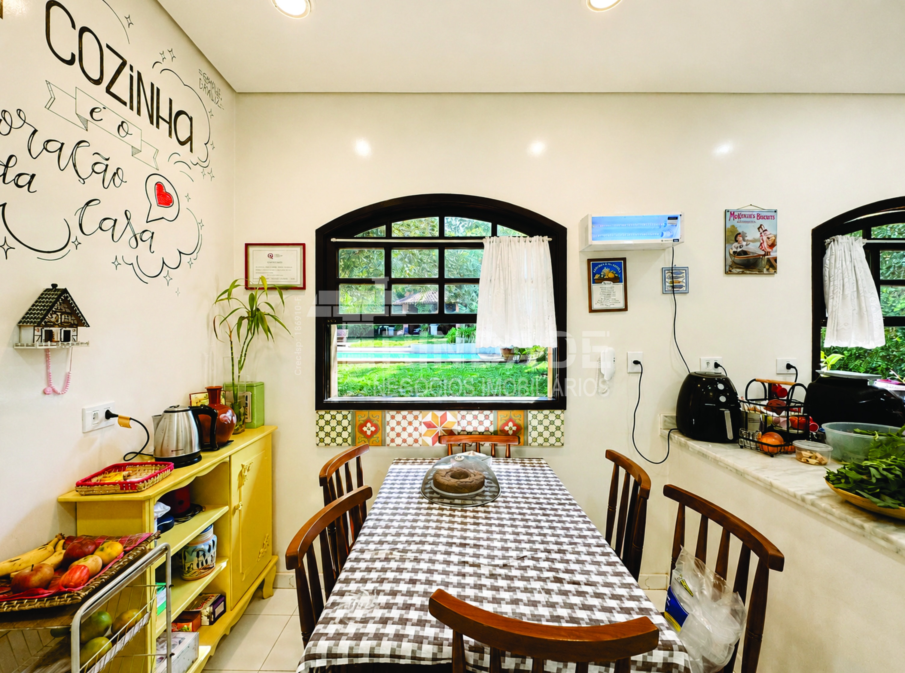 CASA TÉRREA, 5 dorms / 3 sts, área  gourmet, piscina e escritório, foto 16 de 45