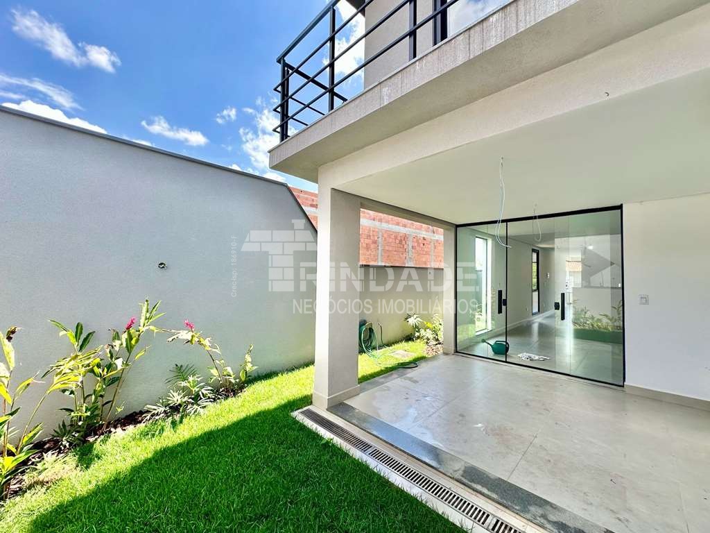 Casa Zero km! Linda e diferenciada / 3 dormitórios (sendo 1 suíte) / 125m², foto 18 de 40