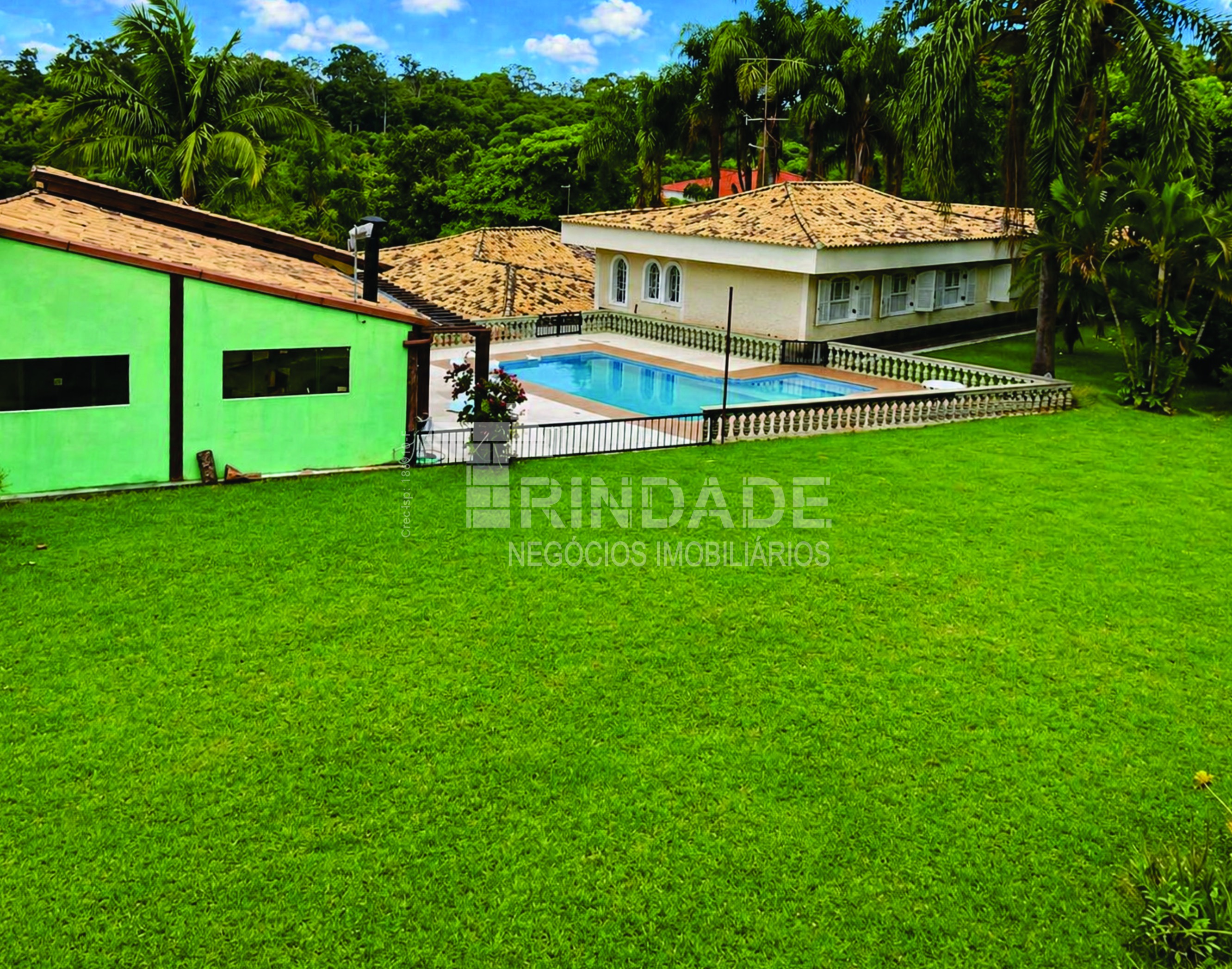 Casa impecável com 4 dormitórios / 2 suítes na Granja Viana, foto 23 de 34