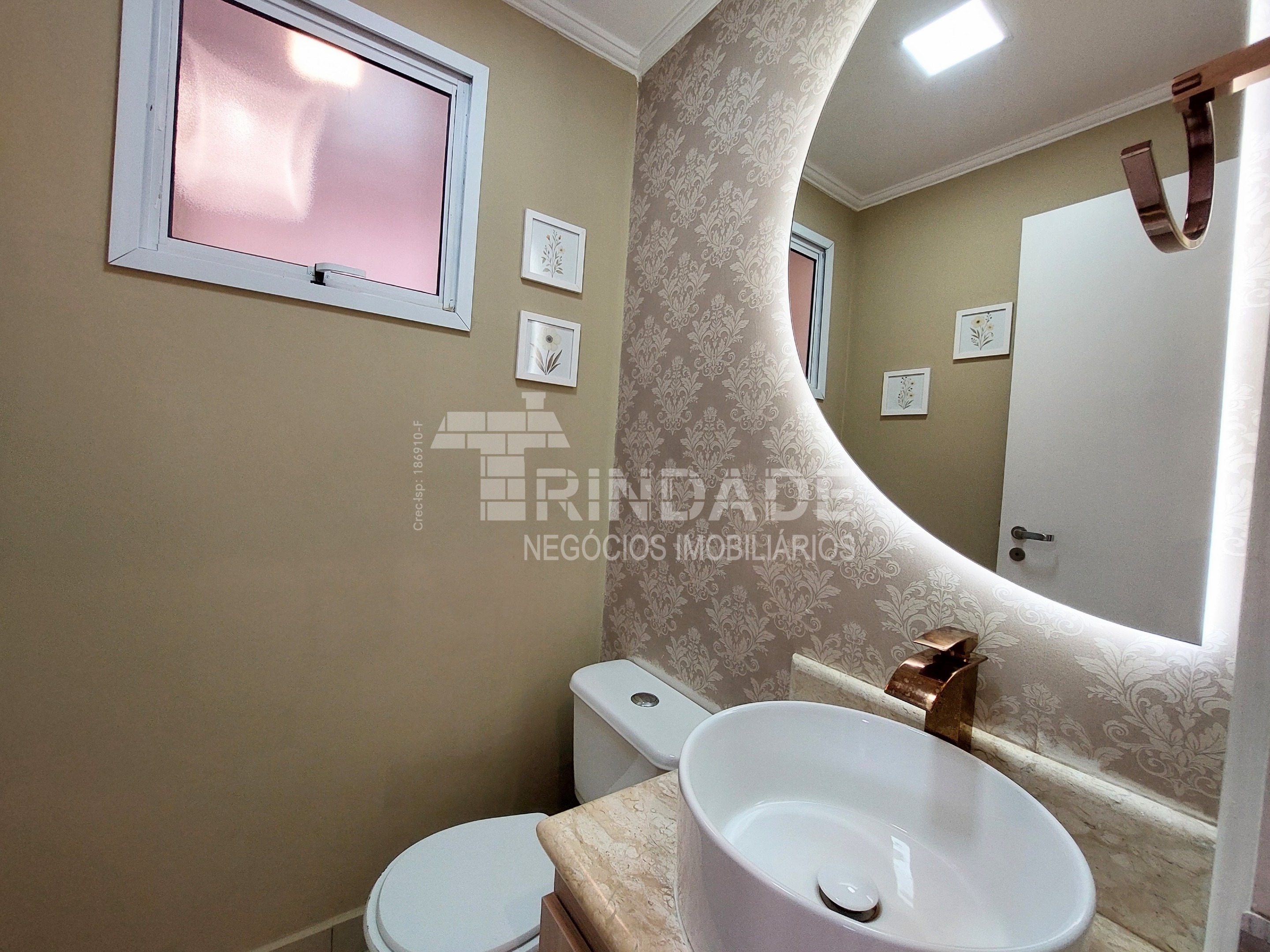 Casa com 3 dormitórios / 1 suíte, 124,35 m², em um condomínio clube, foto 10 de 59