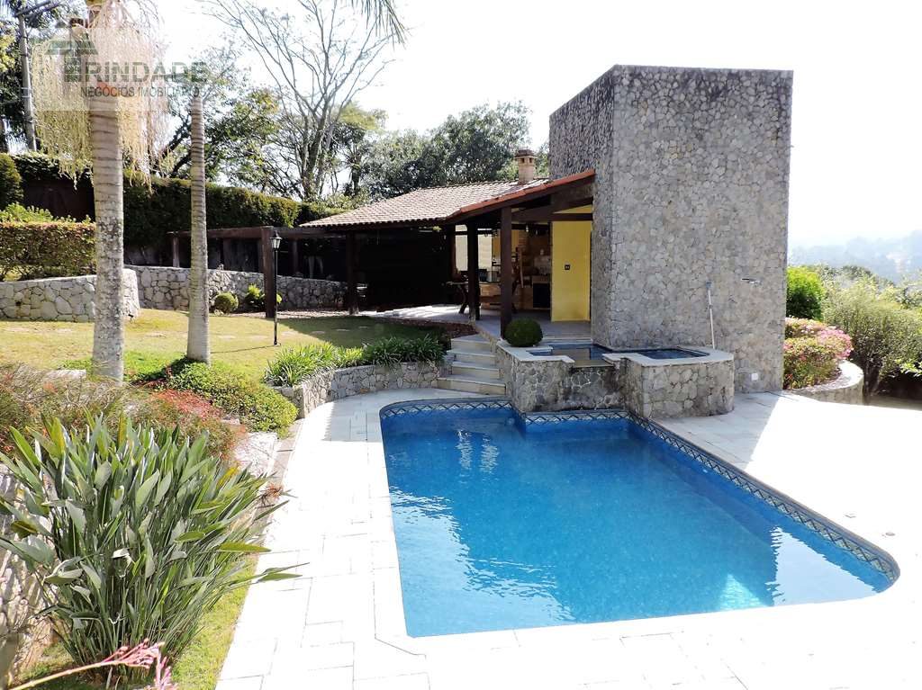 Casa com 3 dormitórios / 1 suíte em 2 lotes na Granja Viana, foto 18 de 32