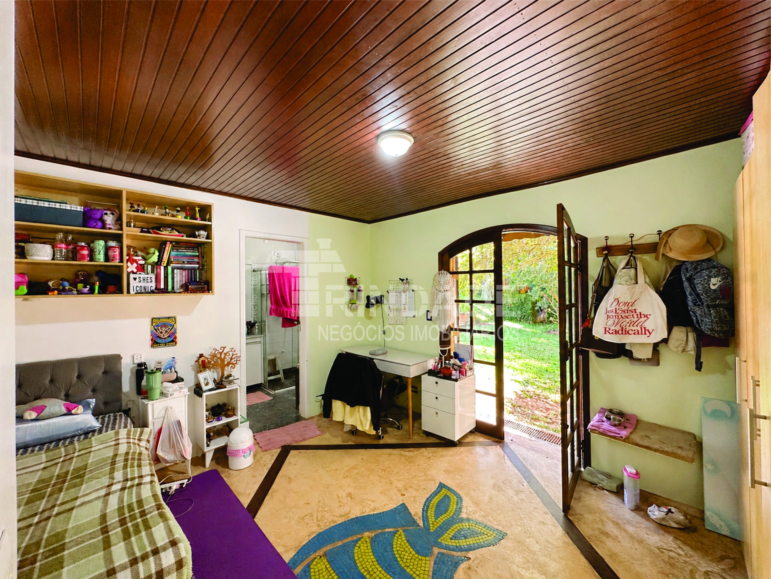 CASA TÉRREA, 5 dorms / 3 sts, área  gourmet, piscina e escritório, foto 28 de 45