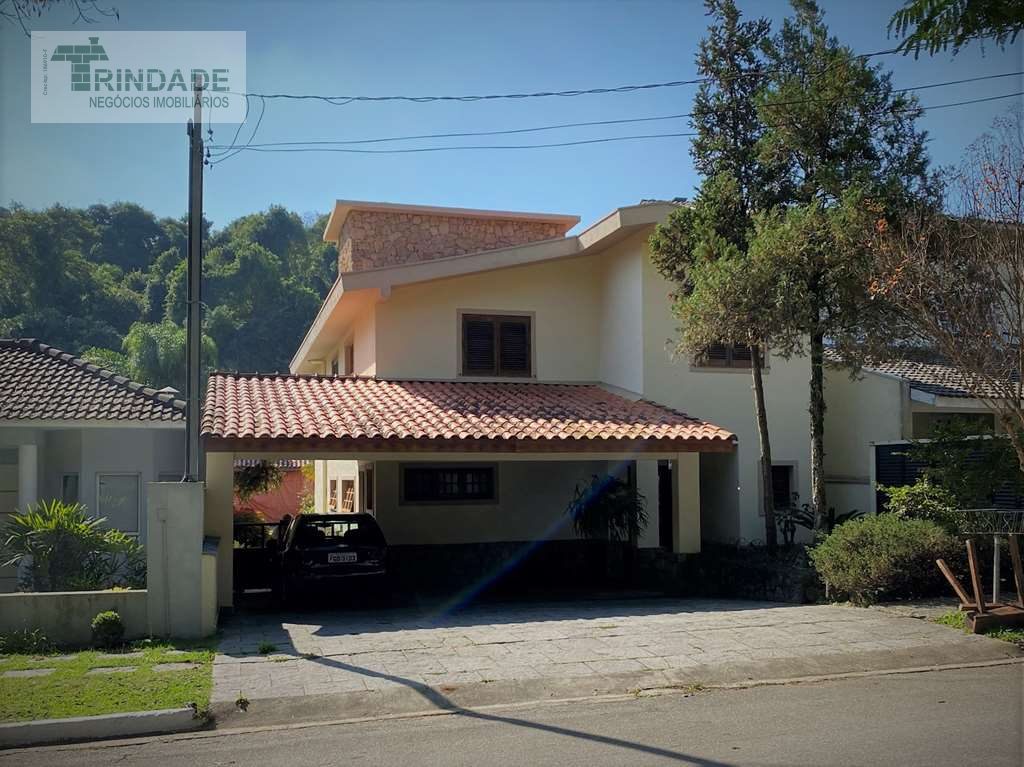 Casa Impecável com 4 dormitórios (2 suítes) e área gourmet na Granja Viana, foto 1 de 36