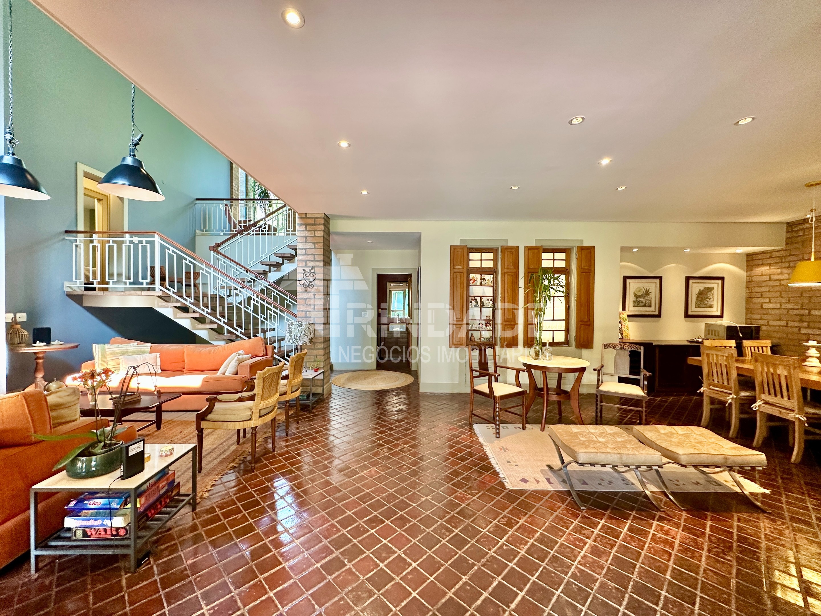 Casa linda de Arquiteto com 4 suítes na Granja Viana, foto 43 de 55