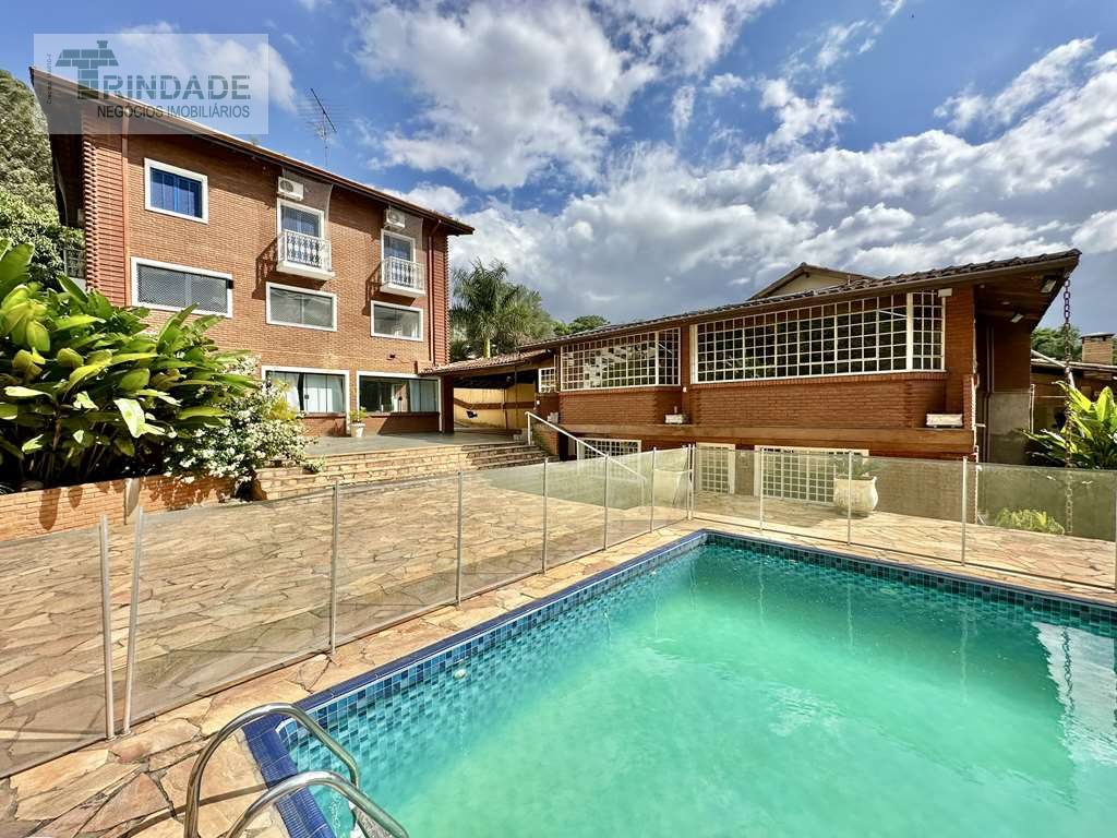 Casa com 5 suítes, gourmet e piscina na Granja Viana, foto 49 de 54