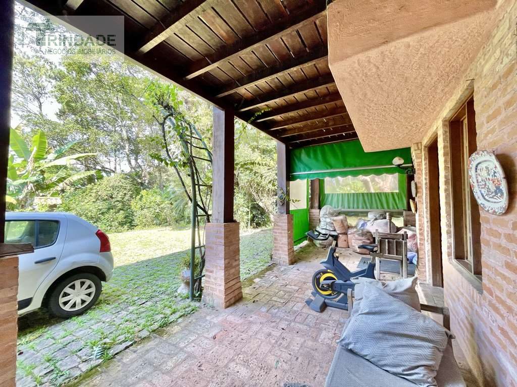 Casa Rústica-Chique 3 dormitórios/1suíte + edícula na Granja Viana, foto 34 de 55