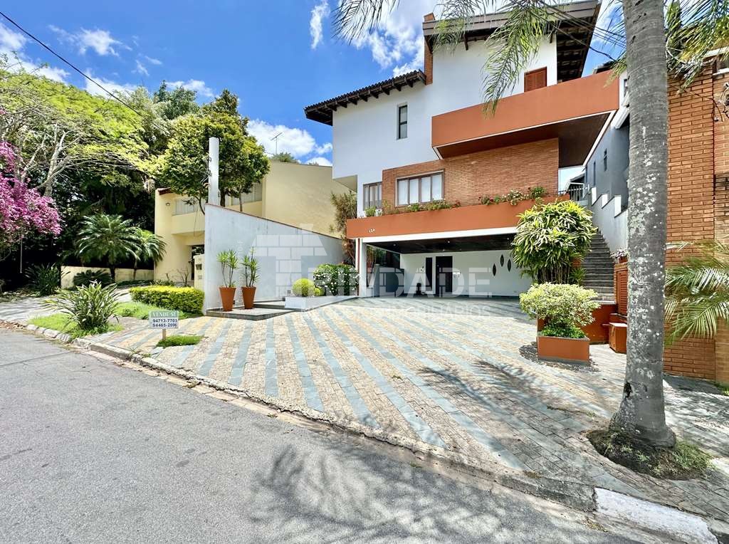 Casa Impecável com 4 dormitórios / 2 suítes na Granja Viana, foto 3 de 55