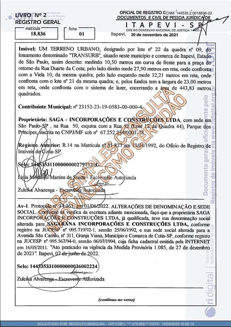 Casa com 3 suítes em Cotia, foto 49 de 55