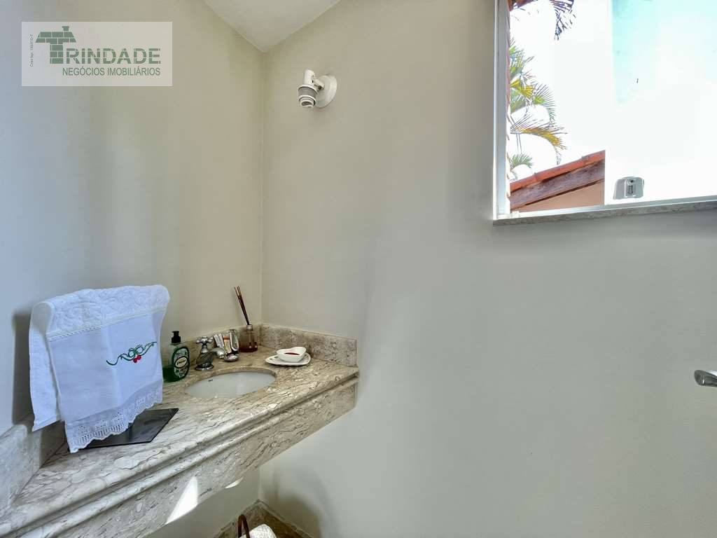 Linda casa c/ 4 suítes, lareira, gourmet e piscina!, foto 7 de 54