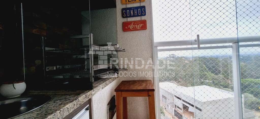 Apartamento na Granja Viana, 60,96m² e 3 dormitório, sendo 1 suíte, foto 8 de 29