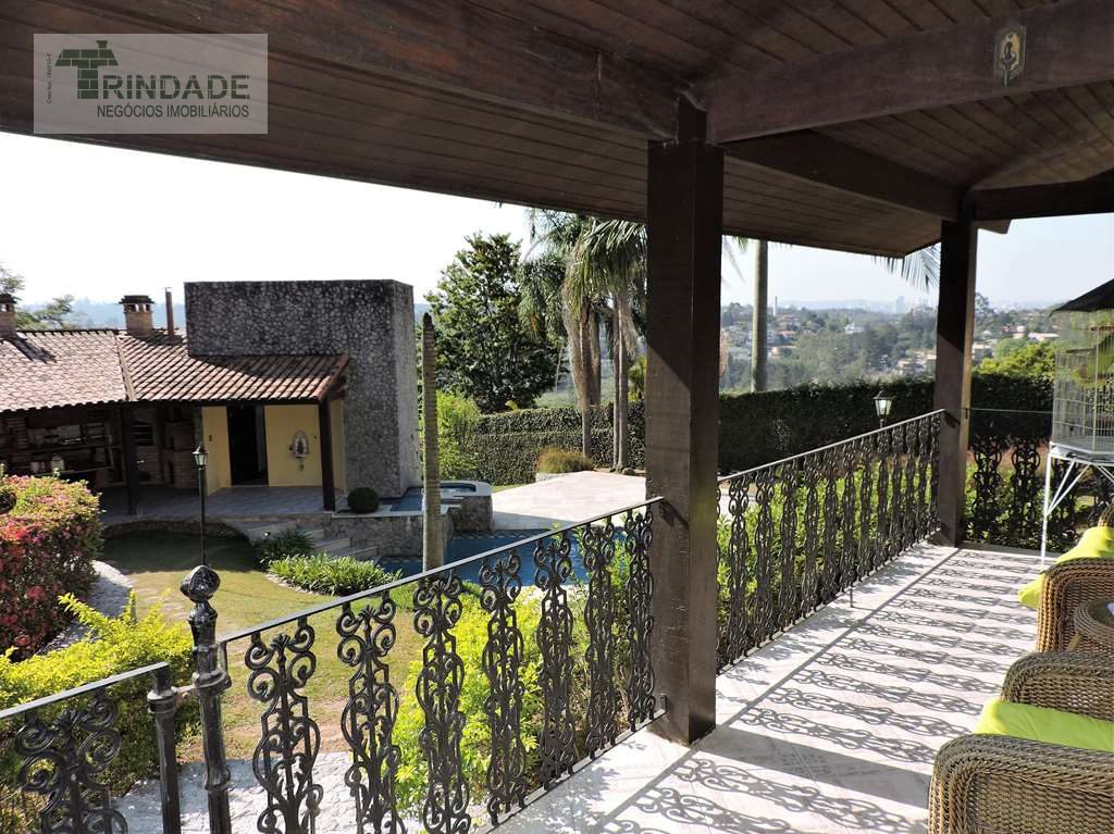 Casa com 3 dormitórios / 1 suíte em 2 lotes na Granja Viana, foto 31 de 32
