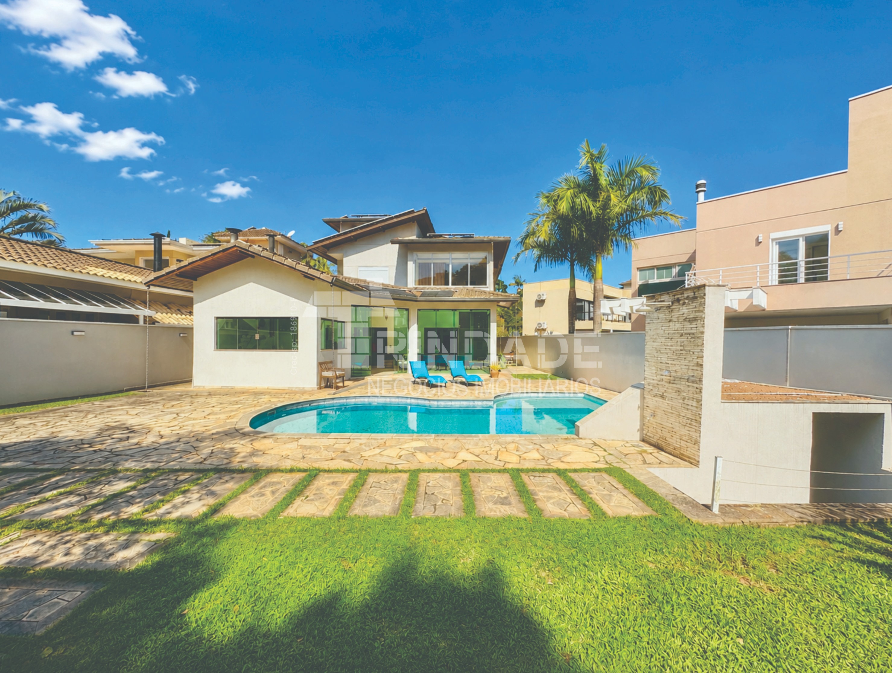 Casa na Granja Viana com 4 suítes, foto 11 de 52