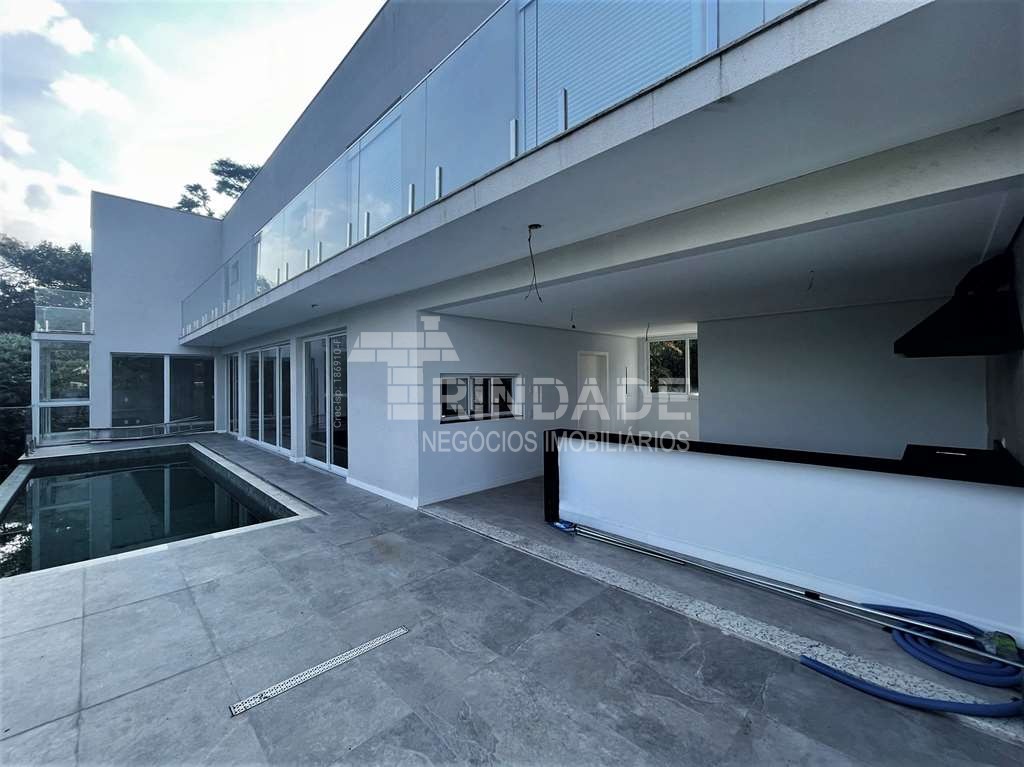 Casa zero km moderna com 4 suítes na Granja Viana, foto 20 de 47