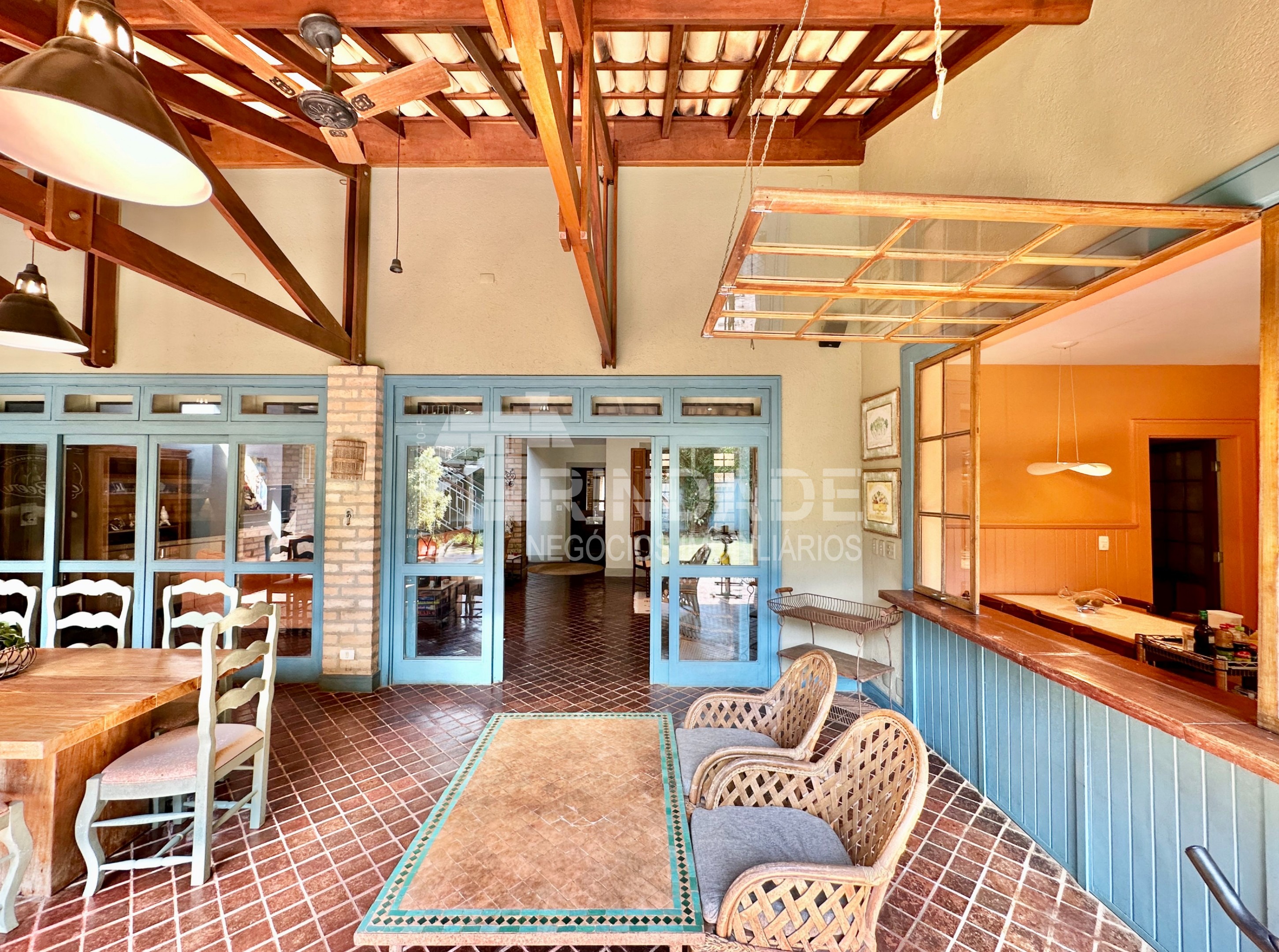 Casa linda de Arquiteto com 4 suítes na Granja Viana, foto 4 de 55