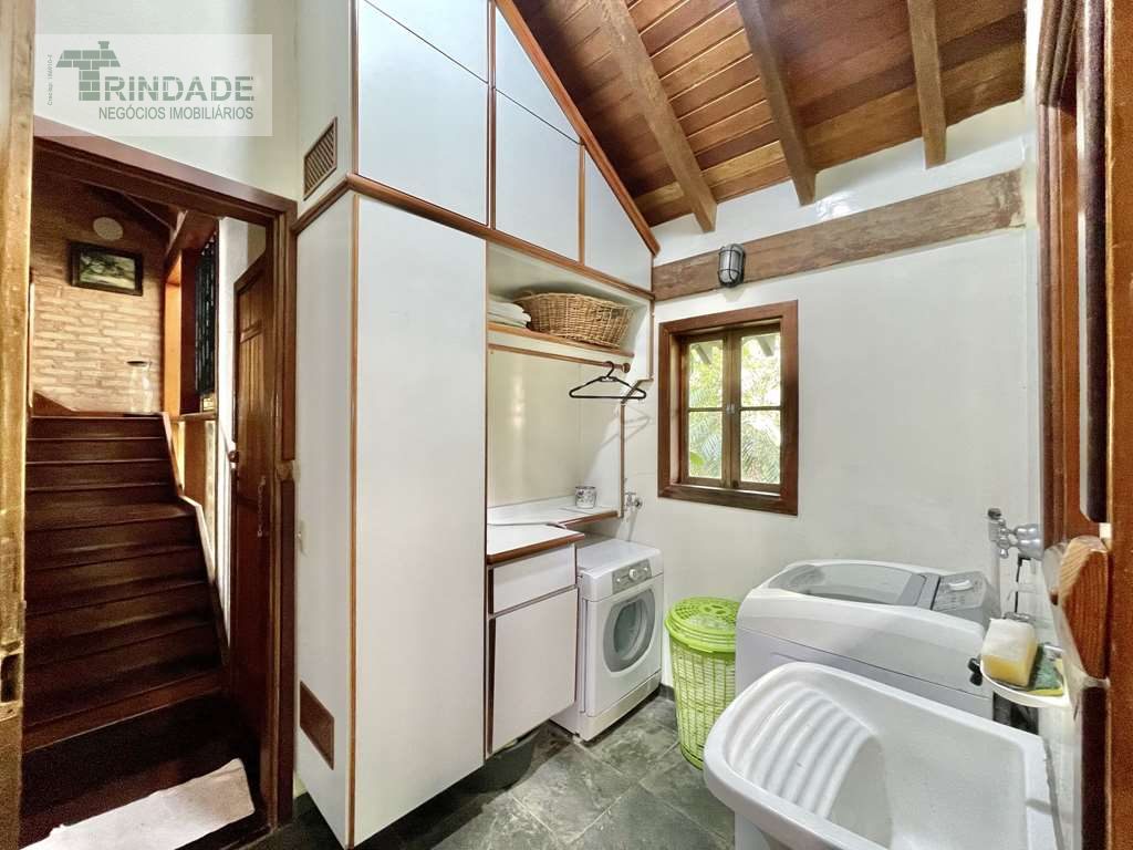 Casa Rústica-Chique 3 dormitórios/1suíte + edícula na Granja Viana, foto 44 de 55