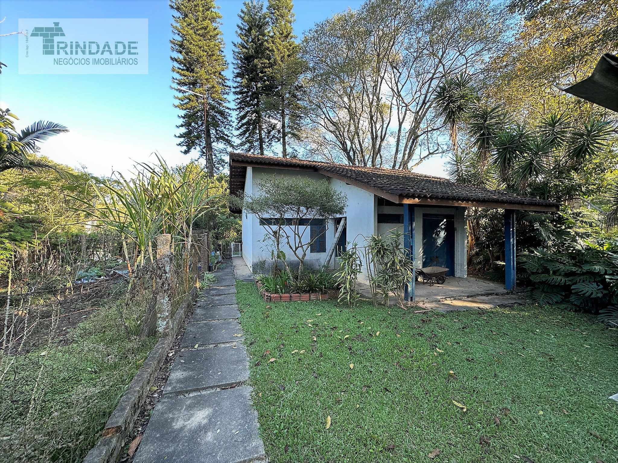 Casa em terreno de 10.490m² - Ideal para morar ou investir na Granja Viana, foto 48 de 48