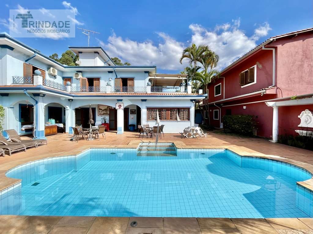 2 CASAS no mesmo lote, 6 dormitórios/5 suítes na Granja Viana, foto 6 de 59