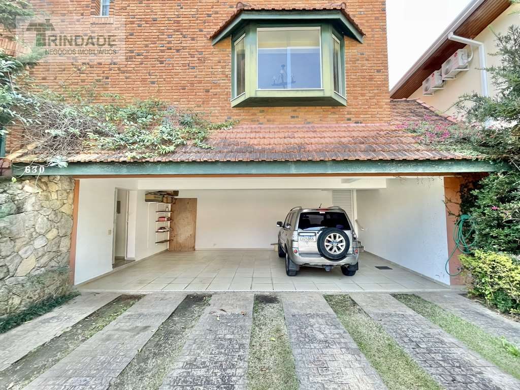 Linda casa c/ 4 suítes, lareira, gourmet e piscina!, foto 4 de 54