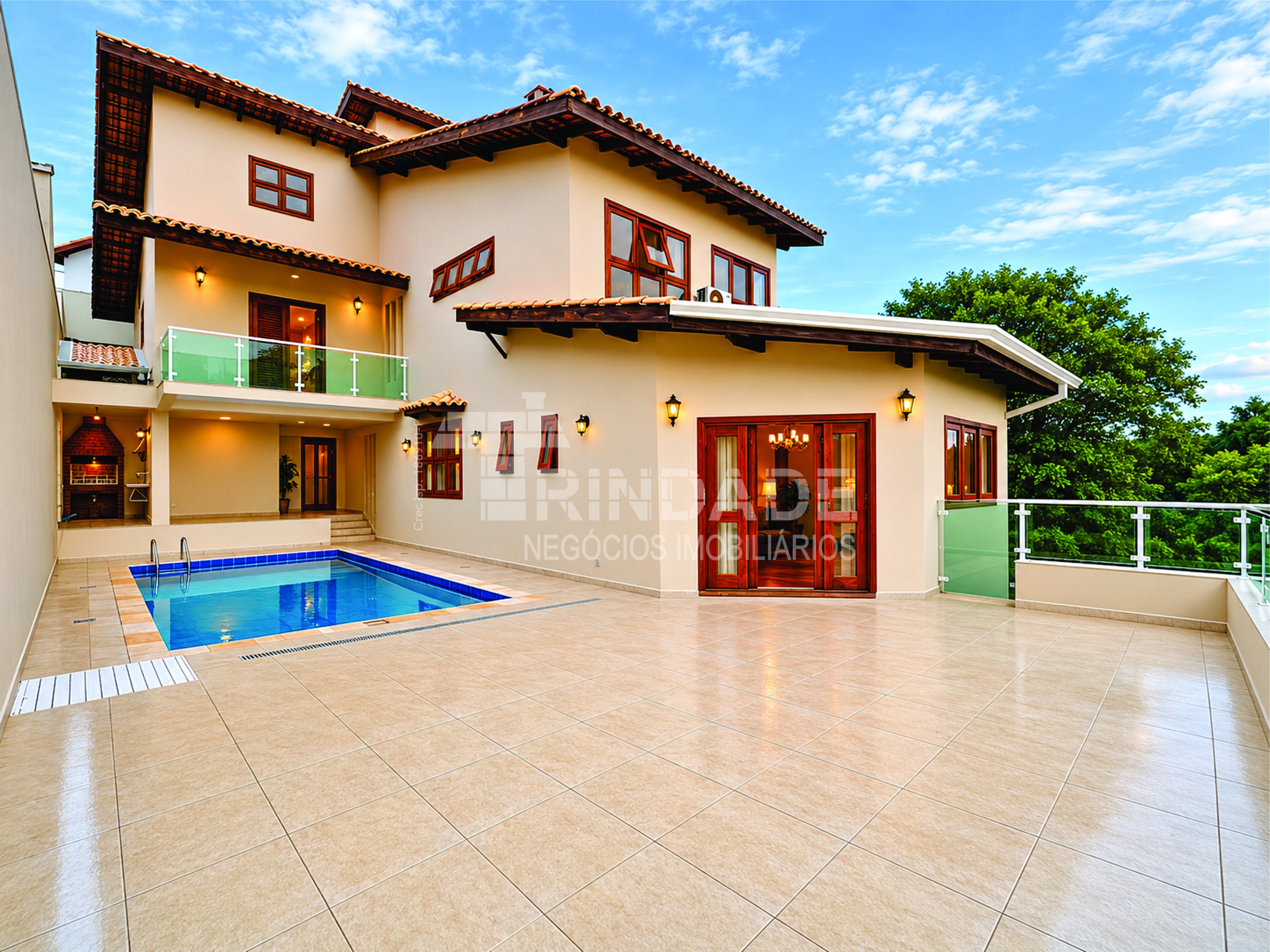 Casa com 4 dormitórios / 2 suítes / piscina por 1.600.000,00, foto 5 de 65