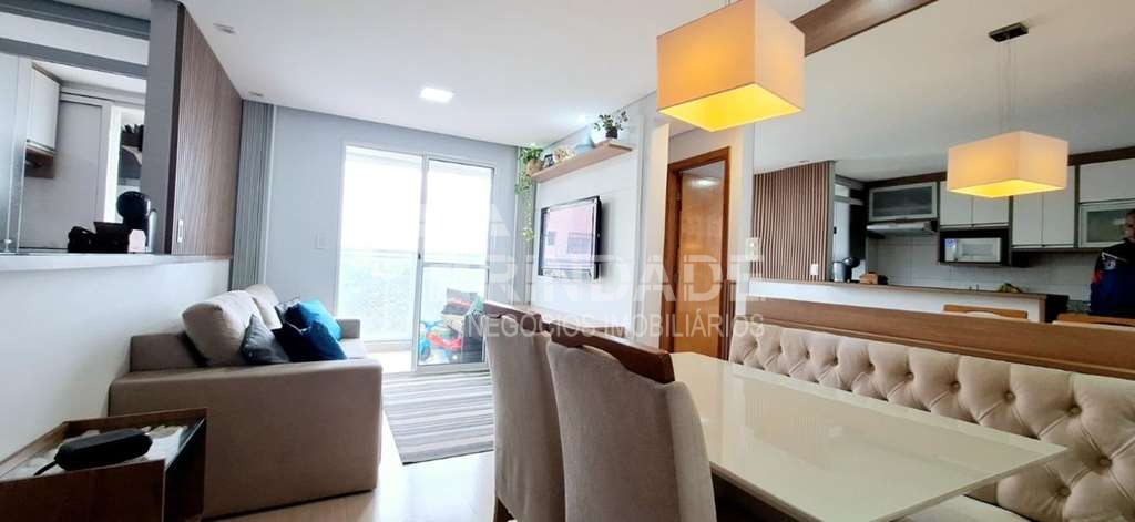 Apartamento na Granja Viana, 60,96m² e 3 dormitório, sendo 1 suíte, foto 2 de 29