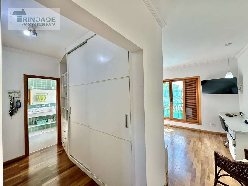 Casa com 4 dormitórios / 3 suítes, piscina, gourmet e muita natureza!, foto 38 de 55