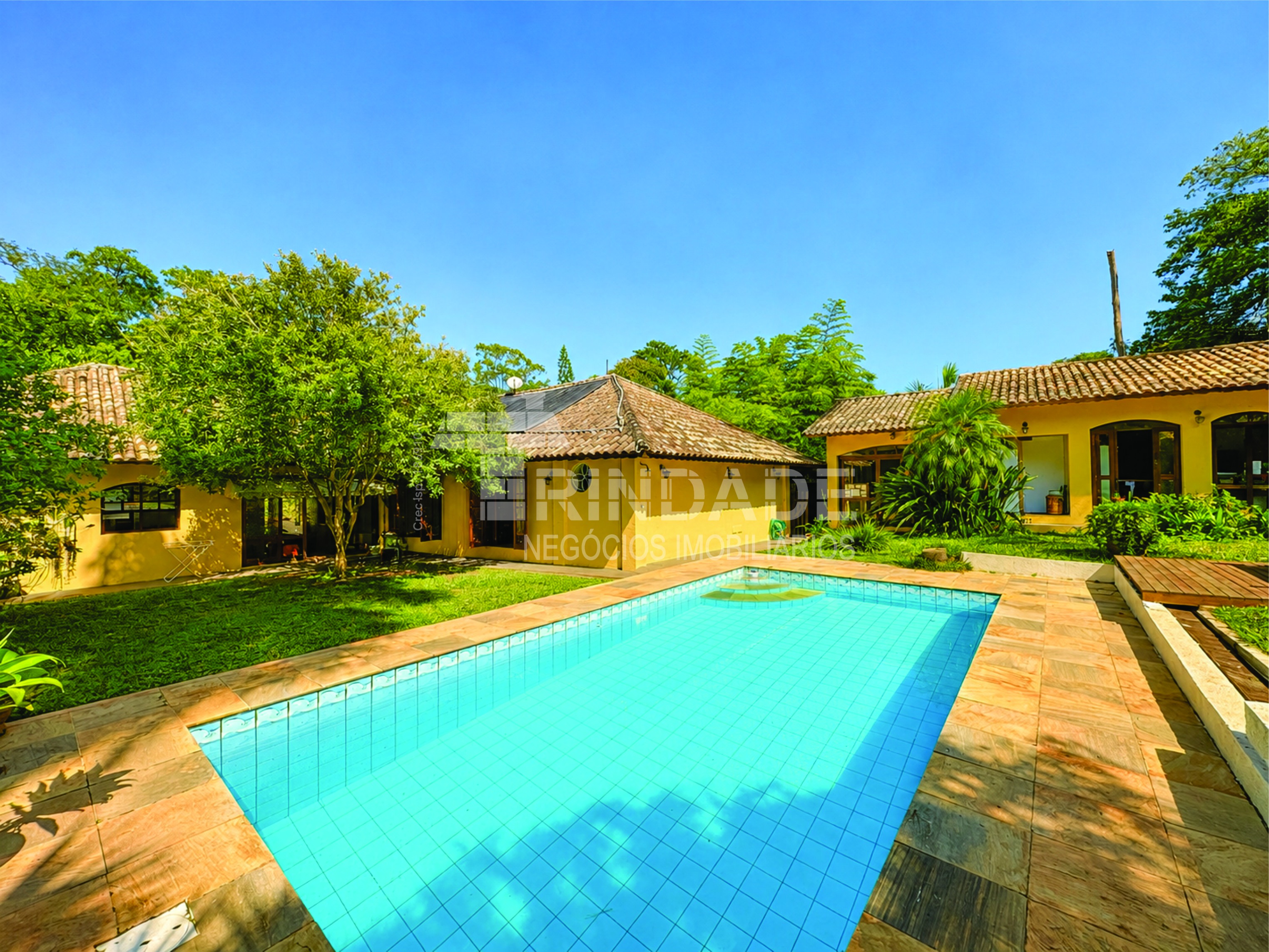 CASA TÉRREA, 5 dorms / 3 sts, área  gourmet, piscina e escritório, foto 35 de 45