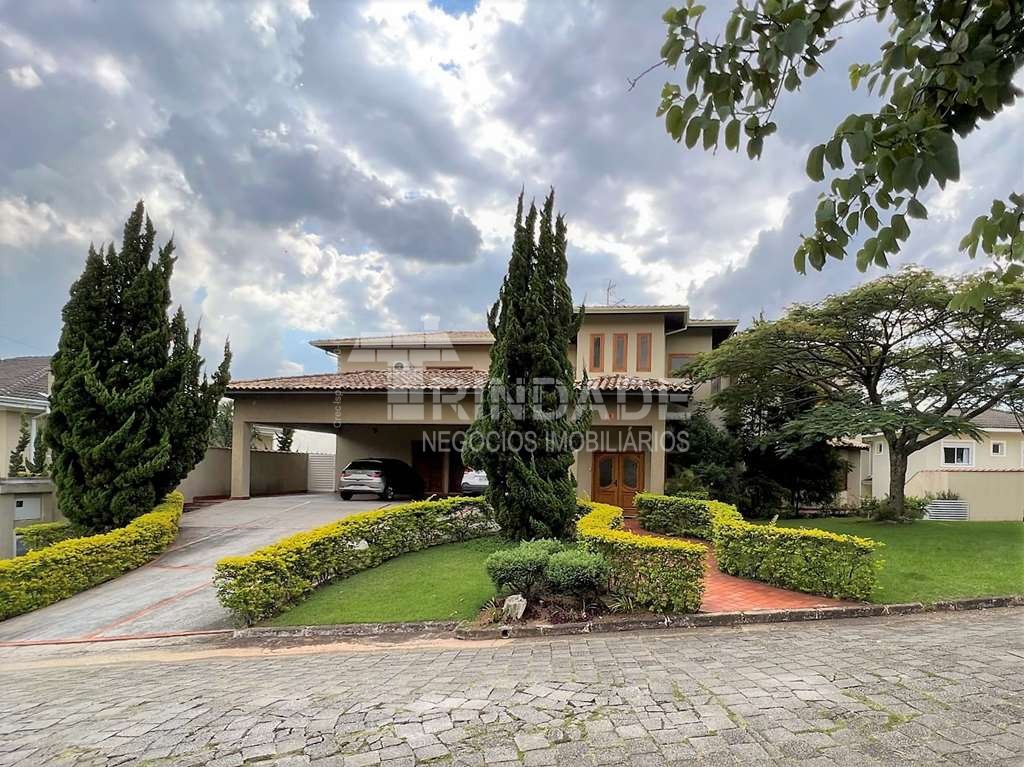 Casa impecável com 4 dormitórios / 3 suítes na Granja Viana, foto 4 de 48