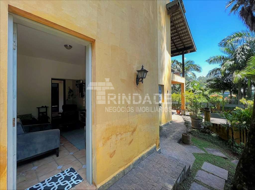 Casa com 5 dormitórios / 2suítes - Rústica e gourmet na Granja Viana, foto 50 de 65
