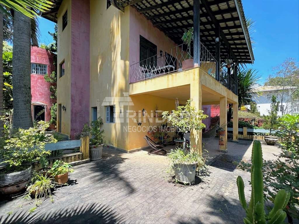 Casa com 5 dormitórios / 2suítes - Rústica e gourmet na Granja Viana, foto 54 de 65